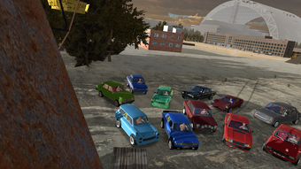 Image 3 for Iron Curtain Racing - car…