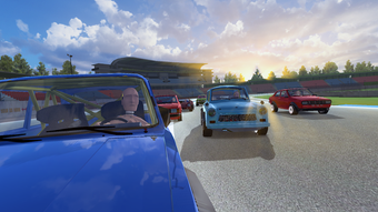 Image 6 for Iron Curtain Racing - car…