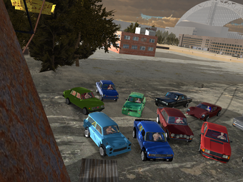 Image 8 for Iron Curtain Racing - car…