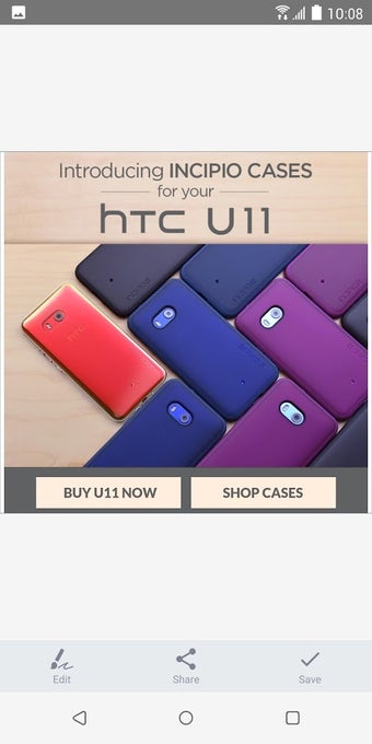 Imagen 3 para HTC Screen capture tool
