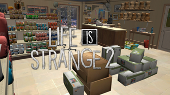 Image 0 for LIS2 BearStation Map for …