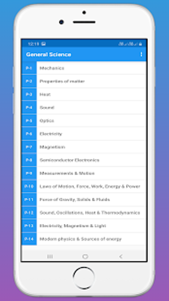 Image 3 for General Science for Compe…