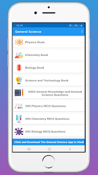Imagen 1 para General Science for Compe…