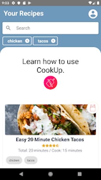 Image 2 for CookUp