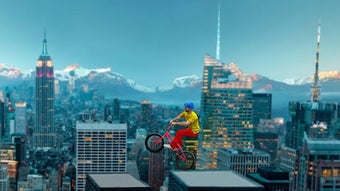 Image 0 for BMX Bike Stunt 2019 : Tri…