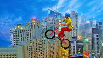 Image 2 for BMX Bike Stunt 2019 : Tri…