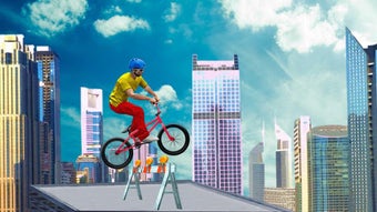 Image 1 for BMX Bike Stunt 2019 : Tri…