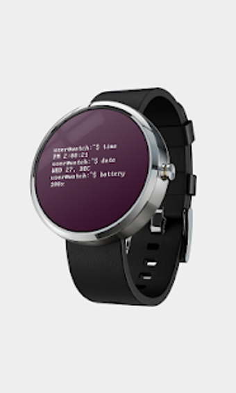 Image 1 for Terminal Watch Face