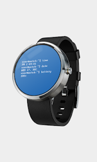 Image 3 for Terminal Watch Face