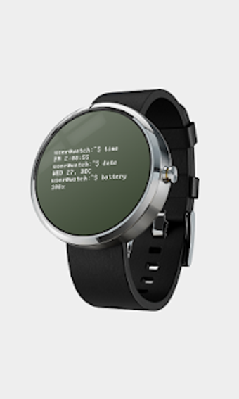 Image 0 for Terminal Watch Face