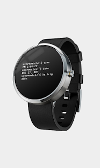 Image 1 for Terminal Watch Face
