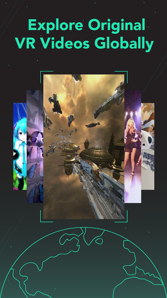 Imagen 2 para VeeR VR - Virtual Reality