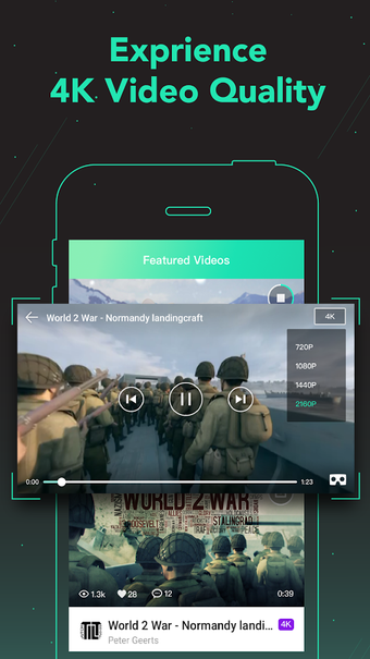 Imagen 1 para VeeR VR - Virtual Reality