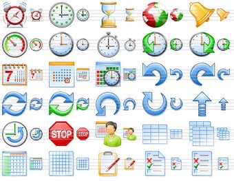 Imagen 0 para Perfect Time Icons