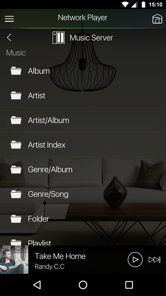 Imagen 1 para Pioneer Remote App
