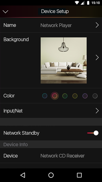 Image 1 for Pioneer Remote App