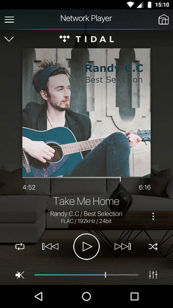 Image 3 for Pioneer Remote App