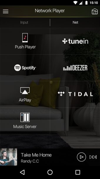 Image 0 for Pioneer Remote App