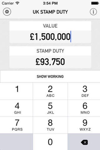 Image 0 for UK Stamp Duty Calculator …