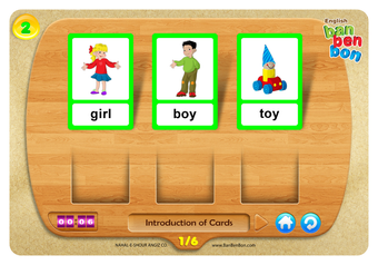 Image 2 for BanBenBon 1 English