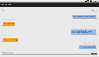 Image 1 for Chatbot Friend