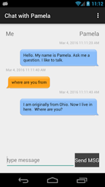 Image 3 for Chatbot Friend