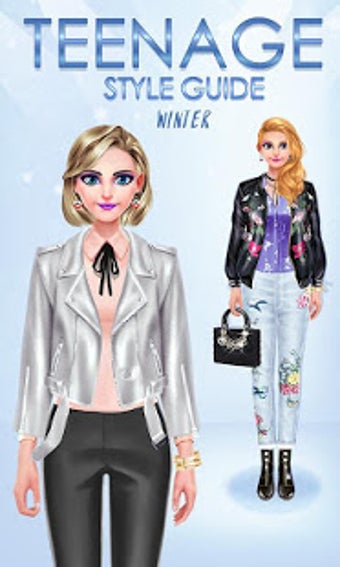 Imagen 3 para Teenage Style Guide: Wint…