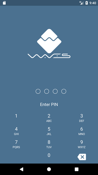 Imagen 3 para Waves Wallet