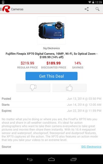 Image 2 for RedFlagDeals (RFD) - Offi…
