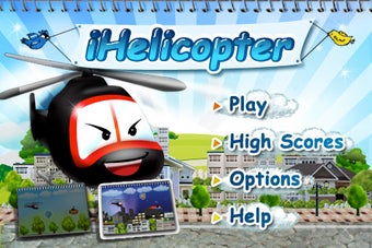 Image 1 for iHelicopter Lite