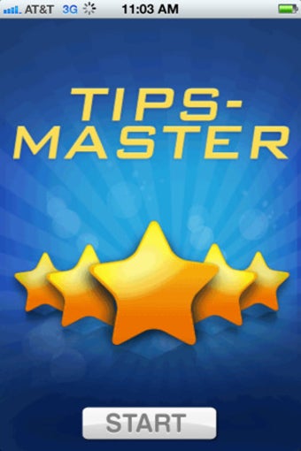 Image 0 for Tips Master