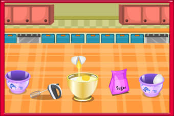 Image 0 for Toy Car Cake Cooking Game