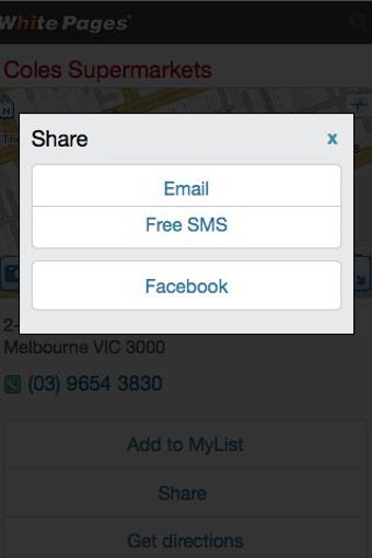 Imagen 2 para White Pages Australia