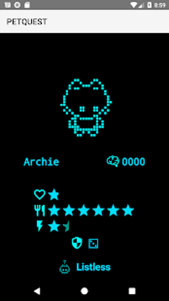 Imagen 3 para PetQuest Virtual Pet (Wea…