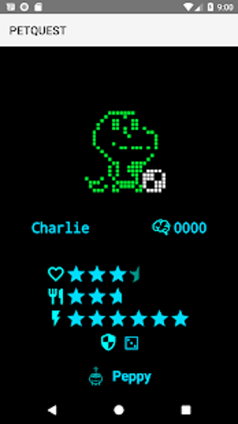 Imagen 1 para PetQuest Virtual Pet (Wea…