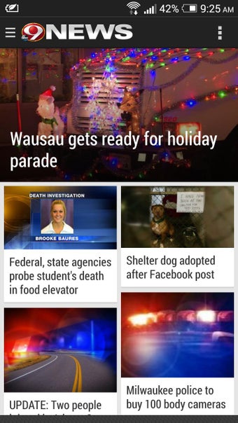 Image 3 for WAOW News