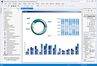 Image 2 for Nevron .NET Vision for Ch…