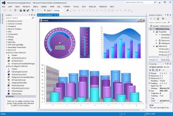Image 3 for Nevron .NET Vision for Ch…