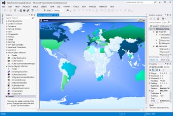 Image 1 for Nevron .NET Vision for Ch…
