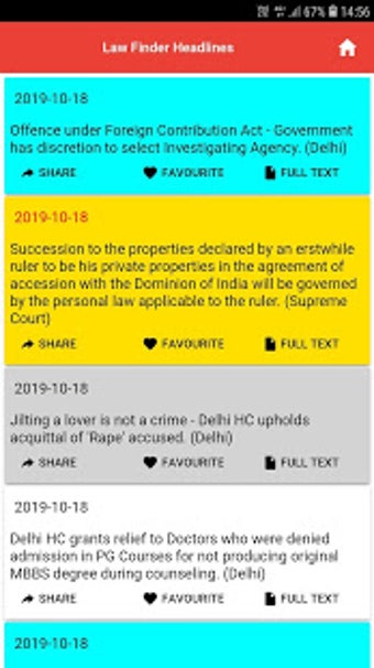 Imagen 0 para Law Finder Headlines