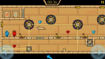 Image 3 for Fireboy & Watergirl: Elem…