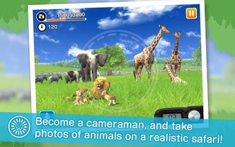 Image 0 for RealSafari - Find the ani…