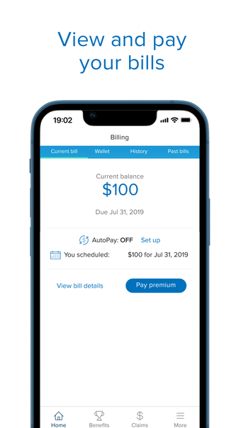 Imagen 0 para Blue Shield of California