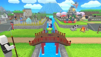 Image 0 for Once Upon A KATAMARI