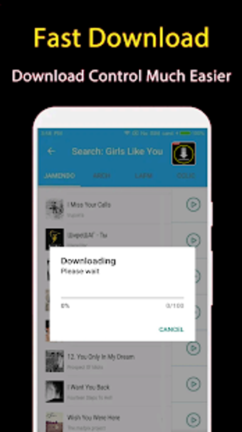 Imagen 0 para Free Music Downloader & D…