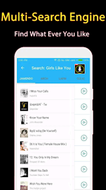 Imagen 2 para Free Music Downloader & D…
