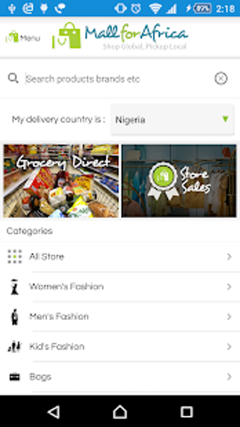 Image 0 for MallForAfrica