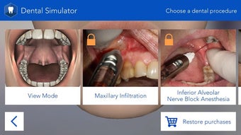 Image 1 for Dental Simulator