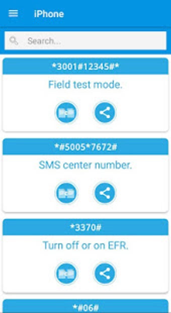 Imagen 0 para All mobile secret codes 2…