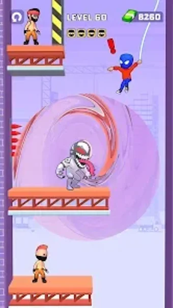 Image 0 for Swing Hero: Rope Fighter